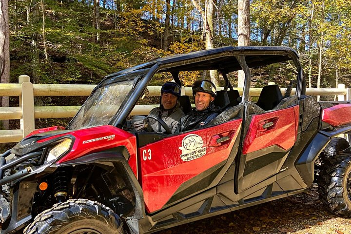 3 Hour Back Country Can-Am Experience - Photo 1 of 19